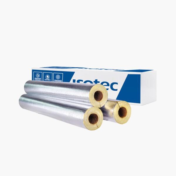 Базальтовые цилиндры ISOTEC Section AL купить