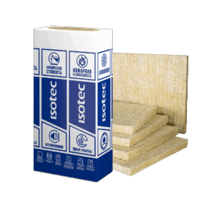 Судовая теплоизоляция ISOTEC SR Protect Slab150