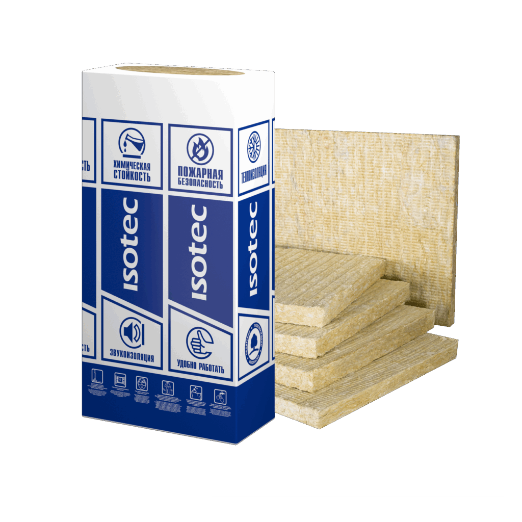 Судовая теплоизоляция ISOTEC SR Protect Slab170 купить