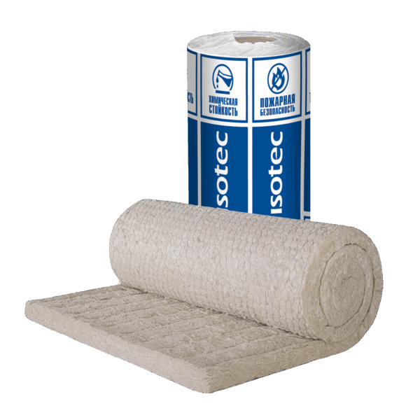 Судовая теплоизоляция ISOTEC SR Protect Wired mat40 купить