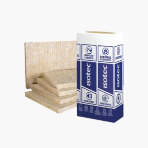 Теплоизоляционные базальтовые плиты ISOTEC Industrial Slab S100 купить