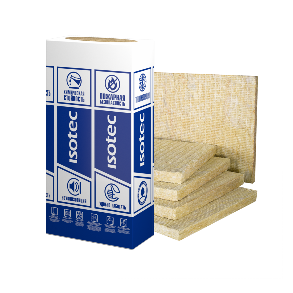 Судовая теплоизоляция ISOTEC SR Protect Slab 180 купить