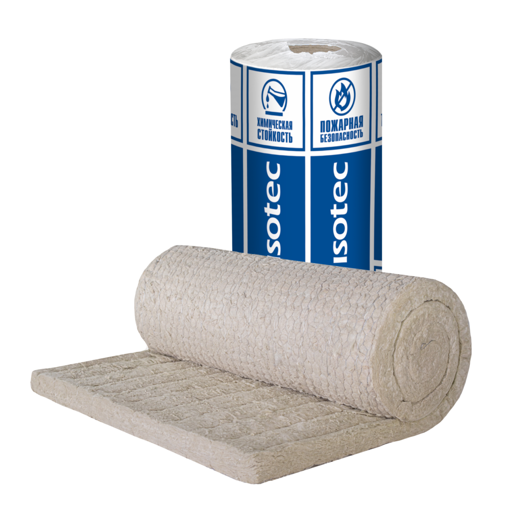 Судовая теплоизоляция ISOTEC SR Protect Wired mat 40 купить